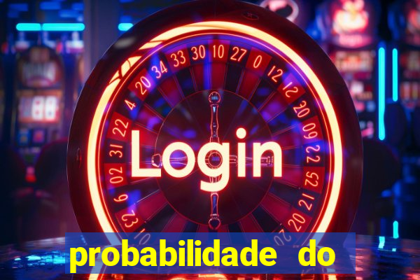 probabilidade do jogo do flamengo